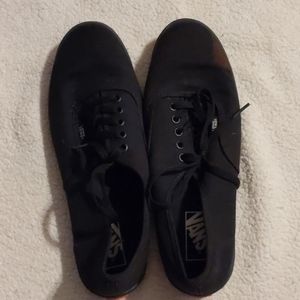 Black vans